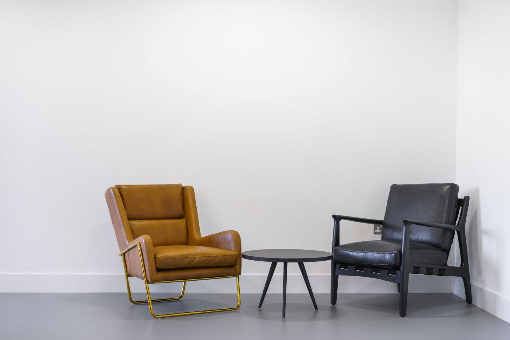 london lounge armchairs