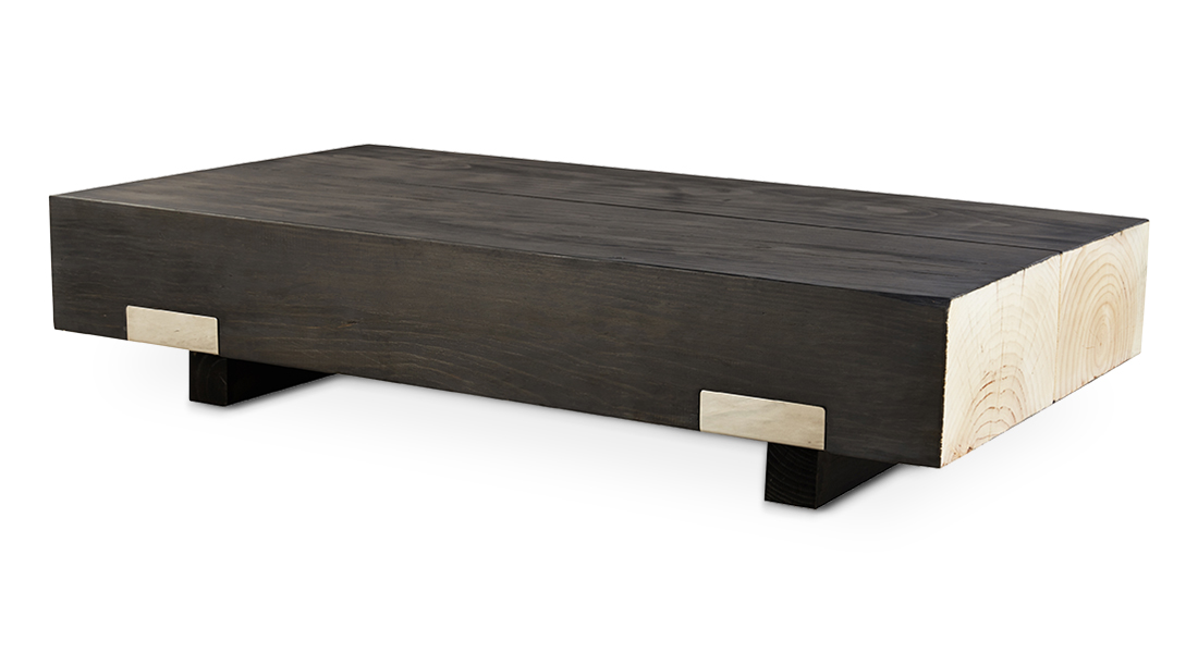 WS - In the Flesh coffee table - Black (1)