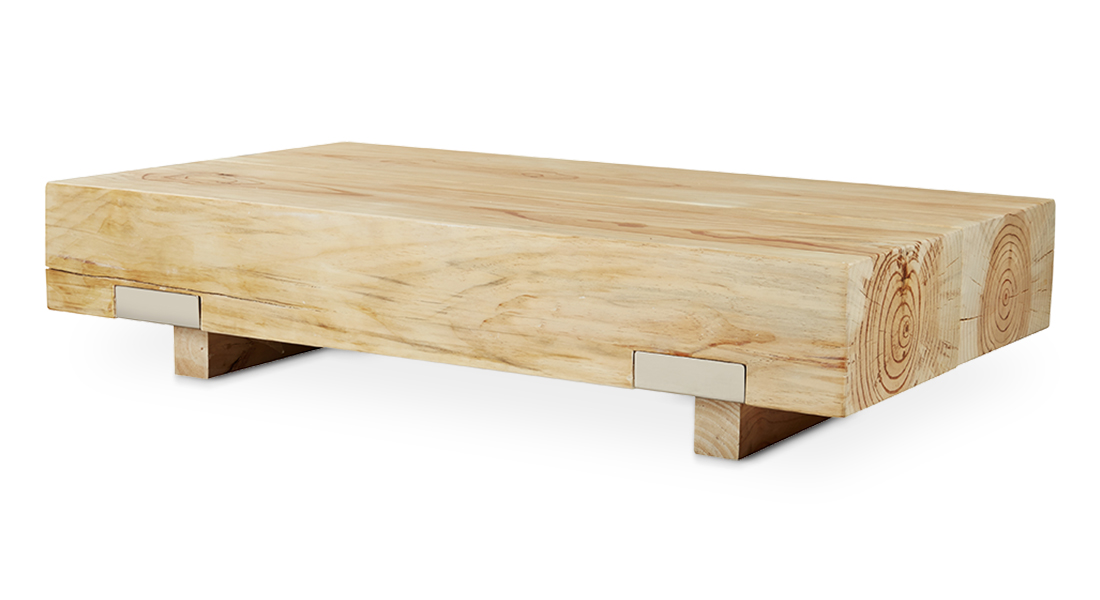 WS - In the Flesh coffee table - Natural (1)