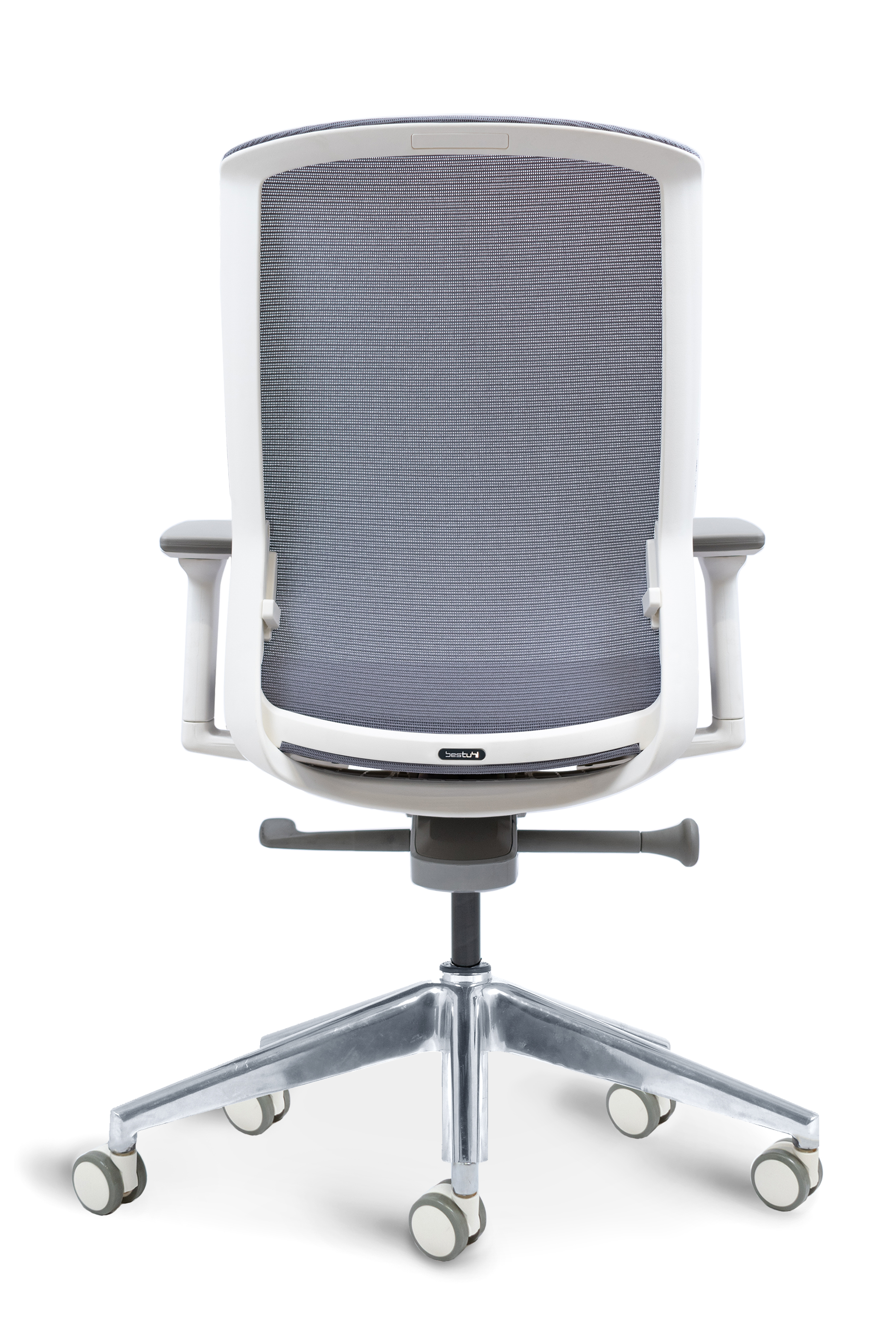 WS - J1 task chair - White (Back)