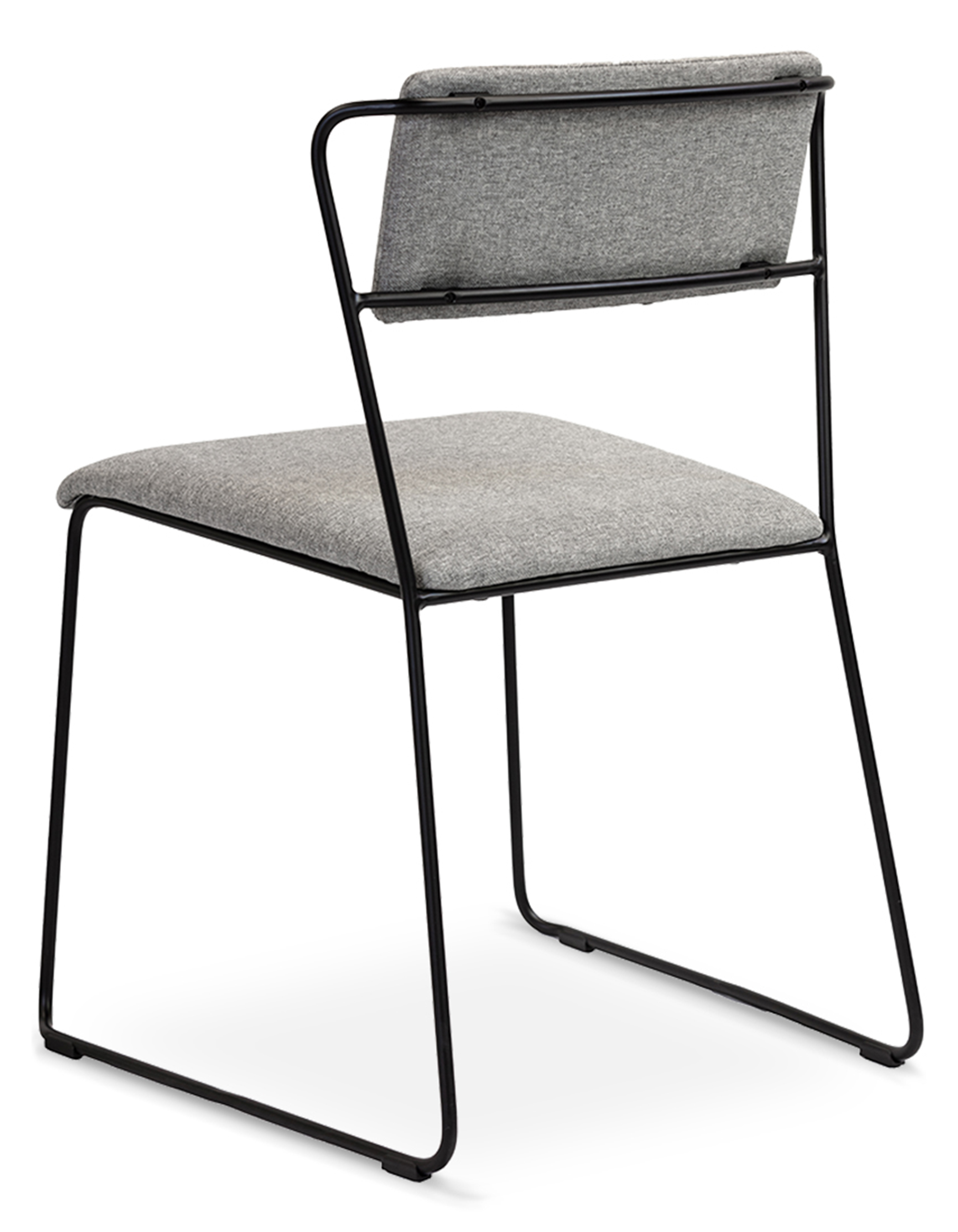 WS - Transit chair - Full Upholstery (Back angle)
