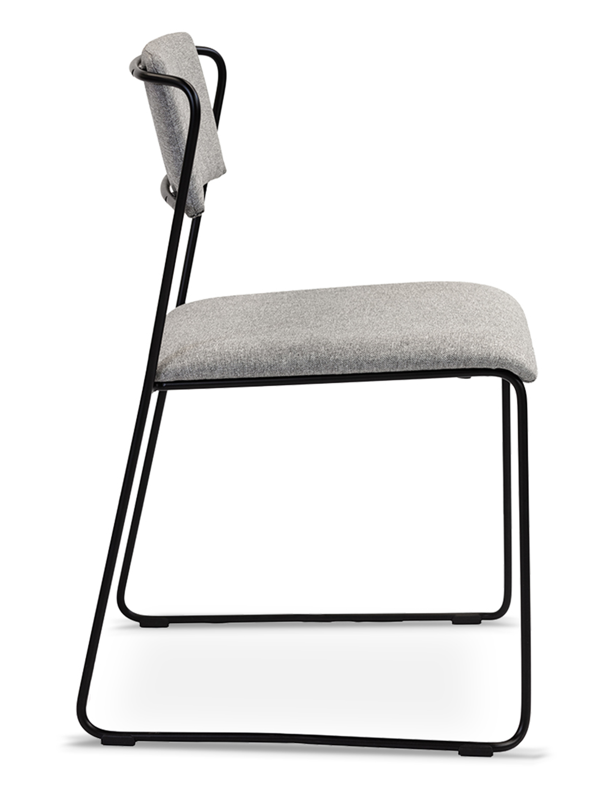 WS - Transit chair - Full Upholstery (Side)