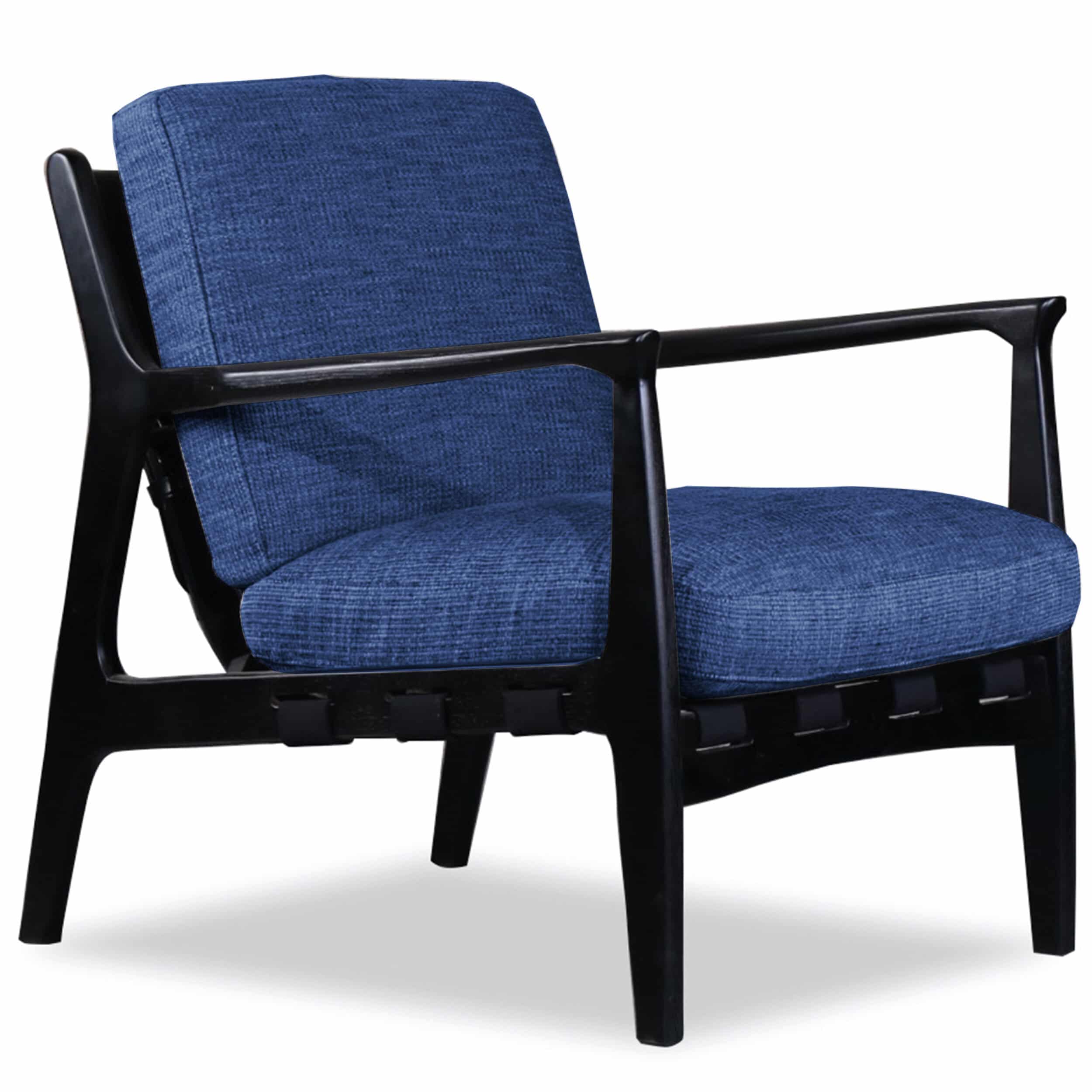 WS - At Ease armchair (Black) - ERA CSE40 MATURITY