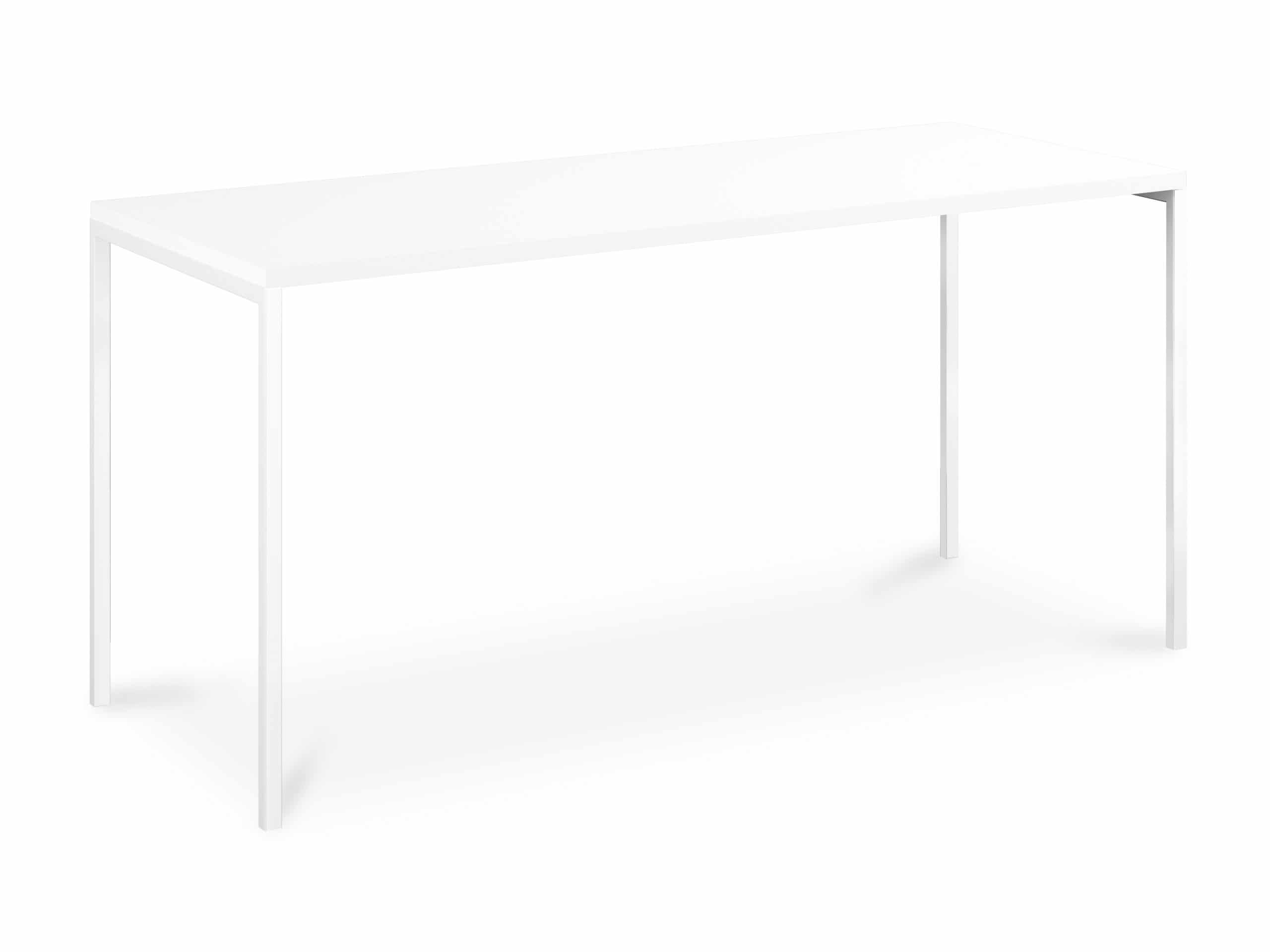 Framed Single Desk