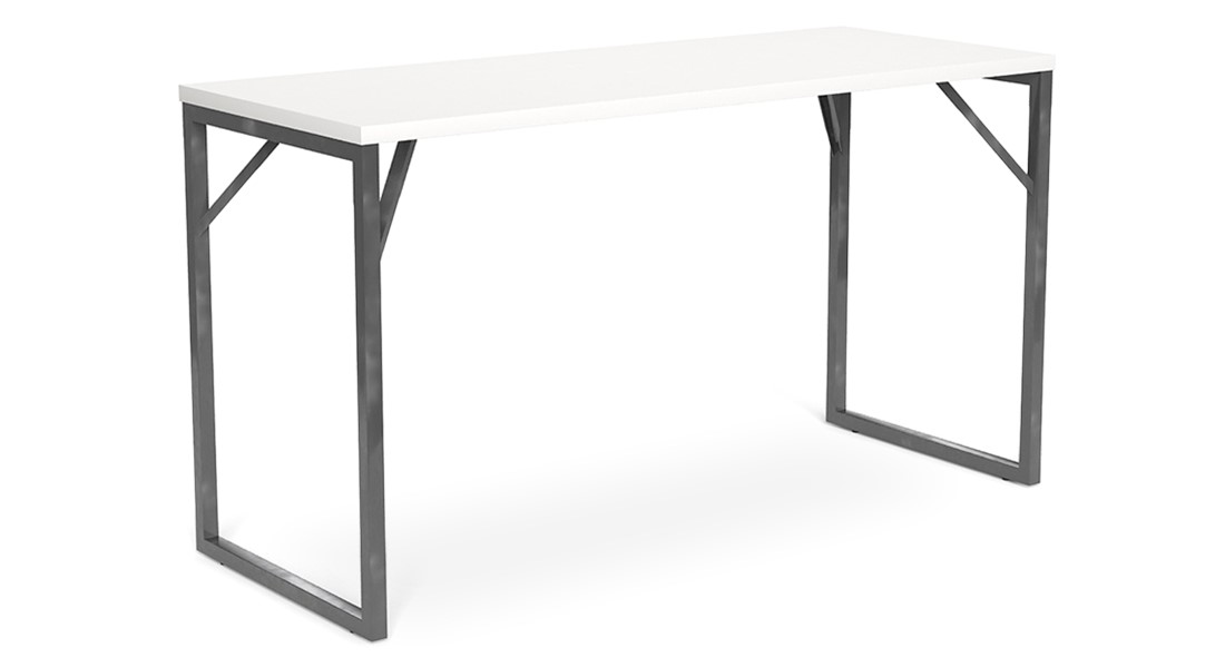 WS - Mix poseur table - White