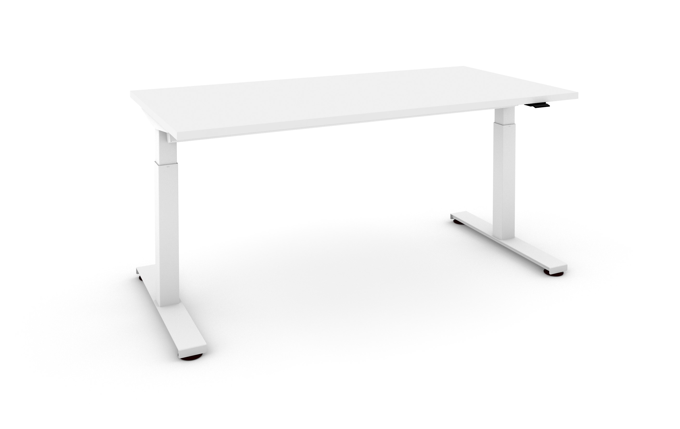 WS - Sit-Stand X Lite - 1pers - All white