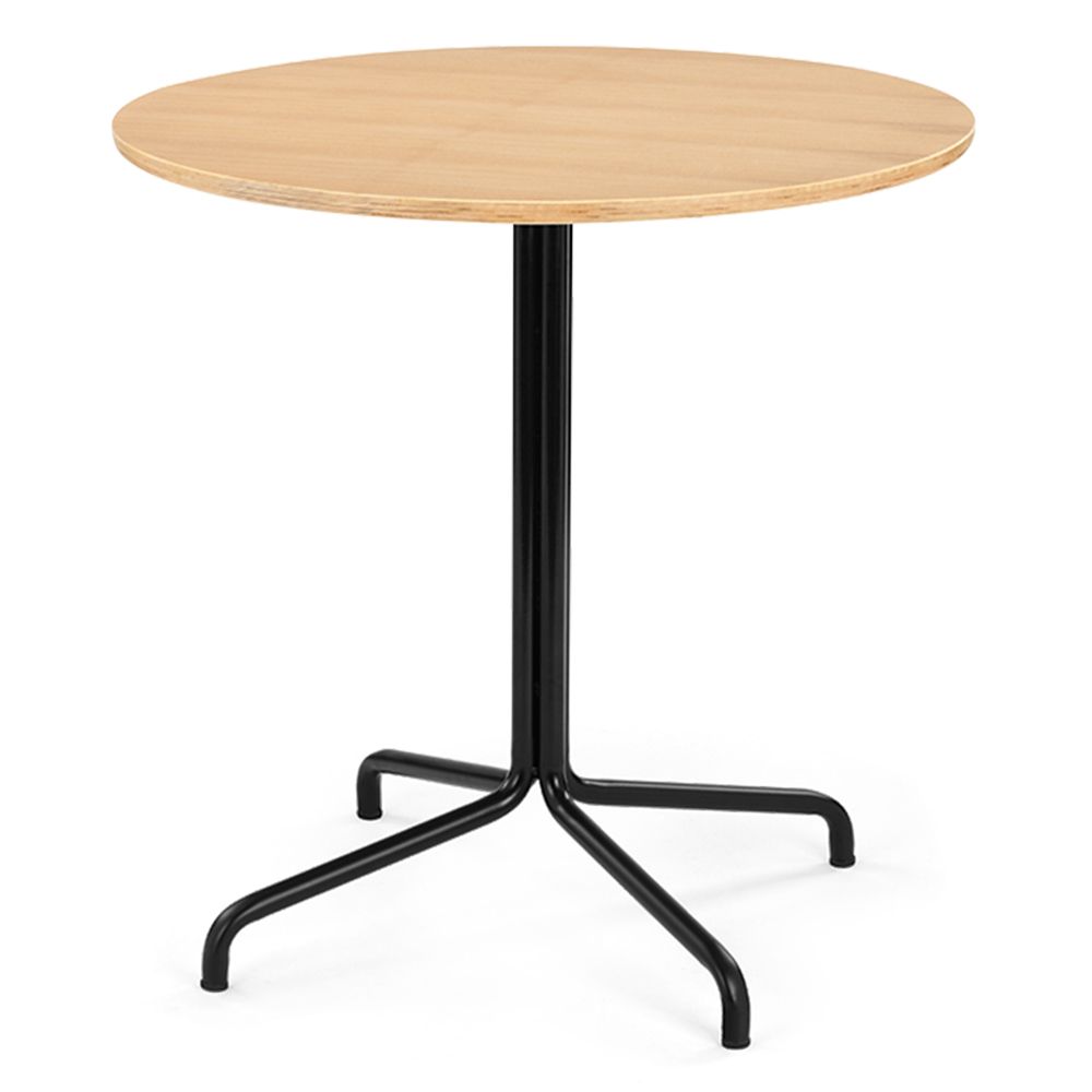 WS - Transit cafe table - Maple