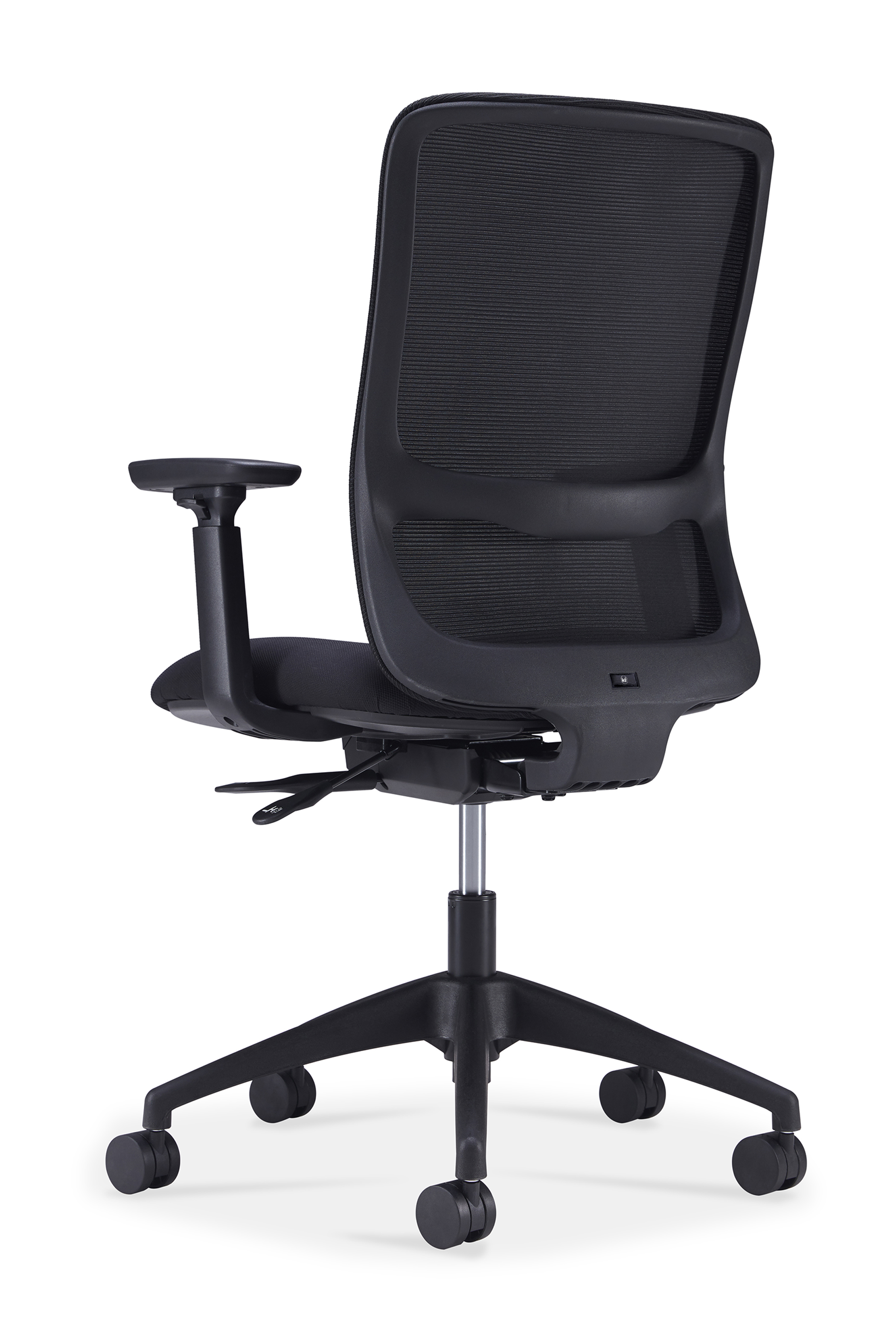 WS - L21 task chair (Back angle)