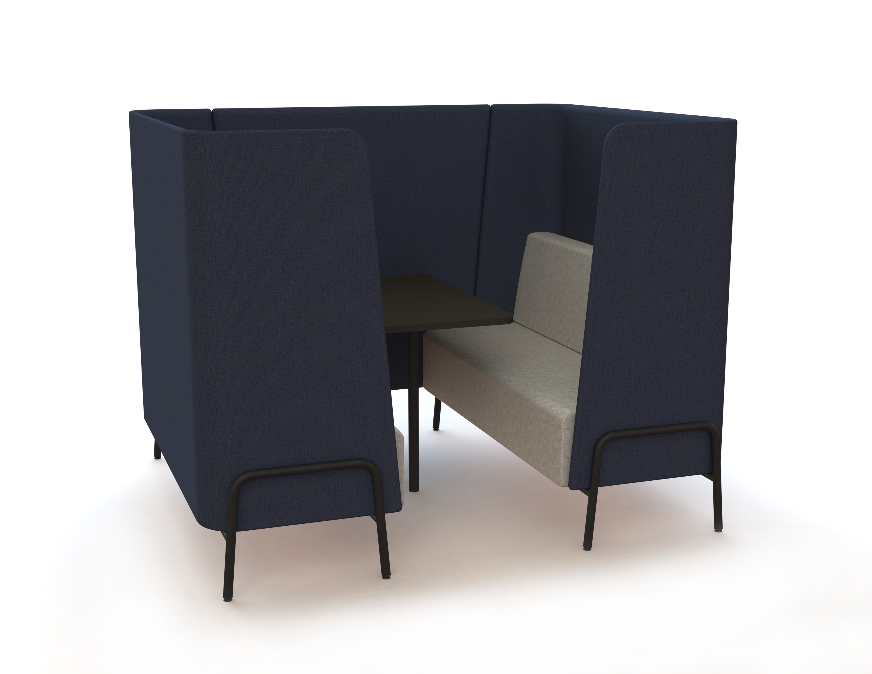 WS - Privé booth - 4-seat (Canvas 2 794, Razzle Dazzle 116)