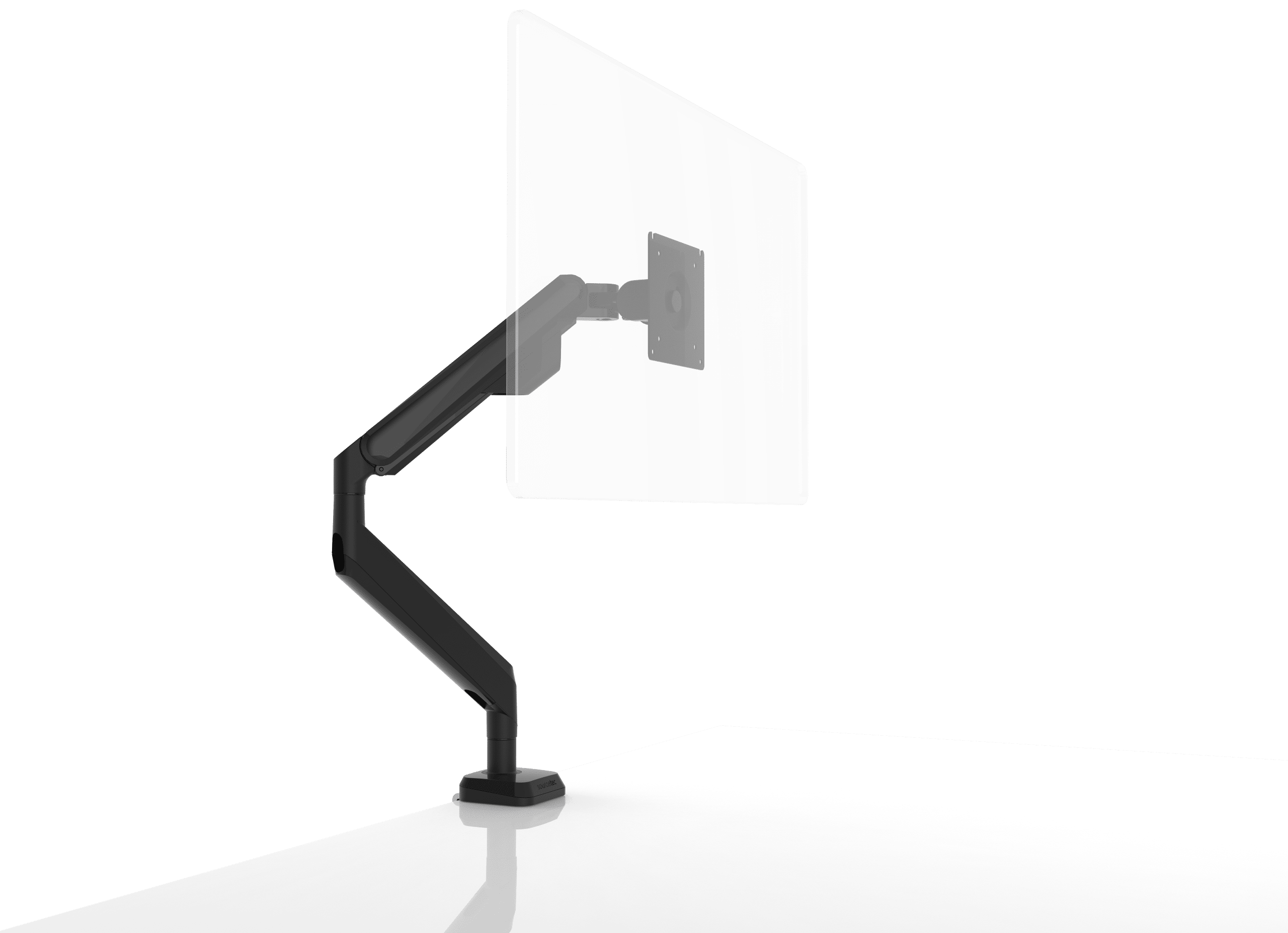 Sourcetec - Move Monitor Arm - Single
