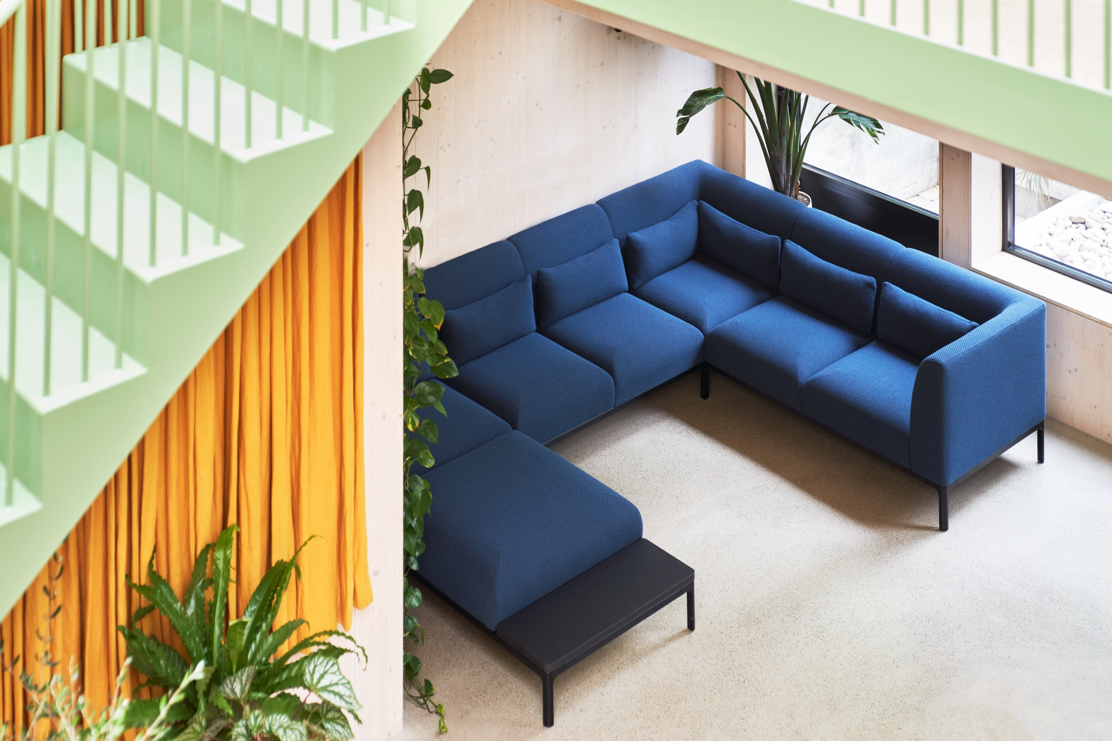 WS - Photoshoot - Profile sofa - Bespoke U-shape (1)