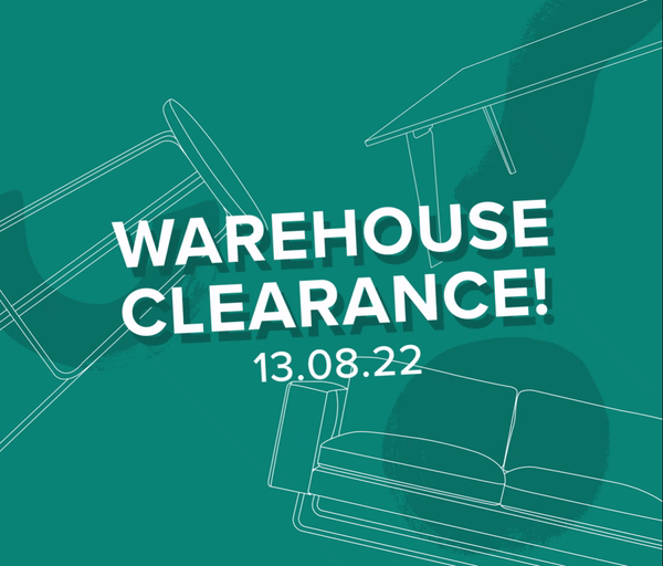 Warehouse Clearance Sale! · Workstories