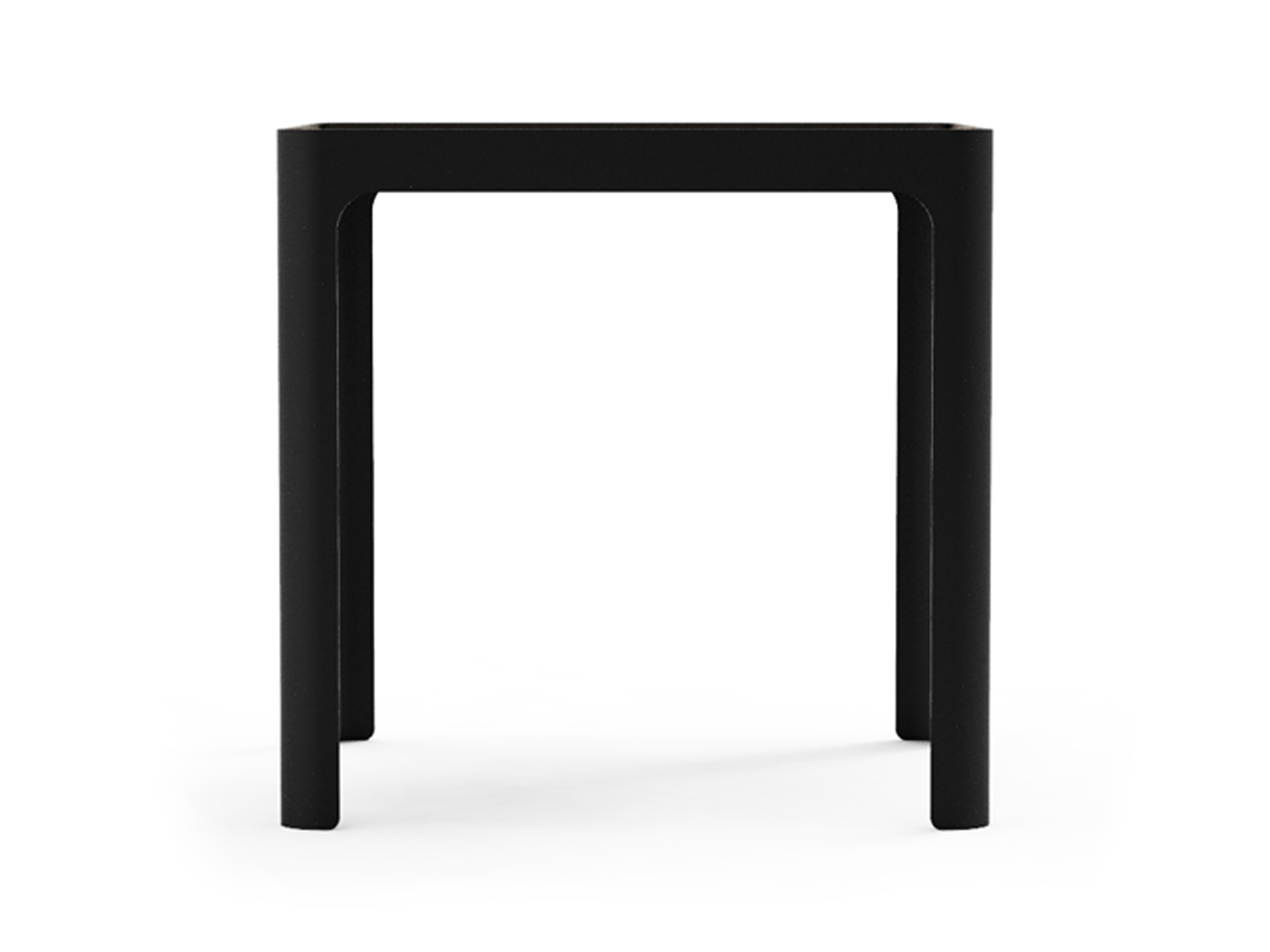 WS - Profile side table - 450H - (Front)