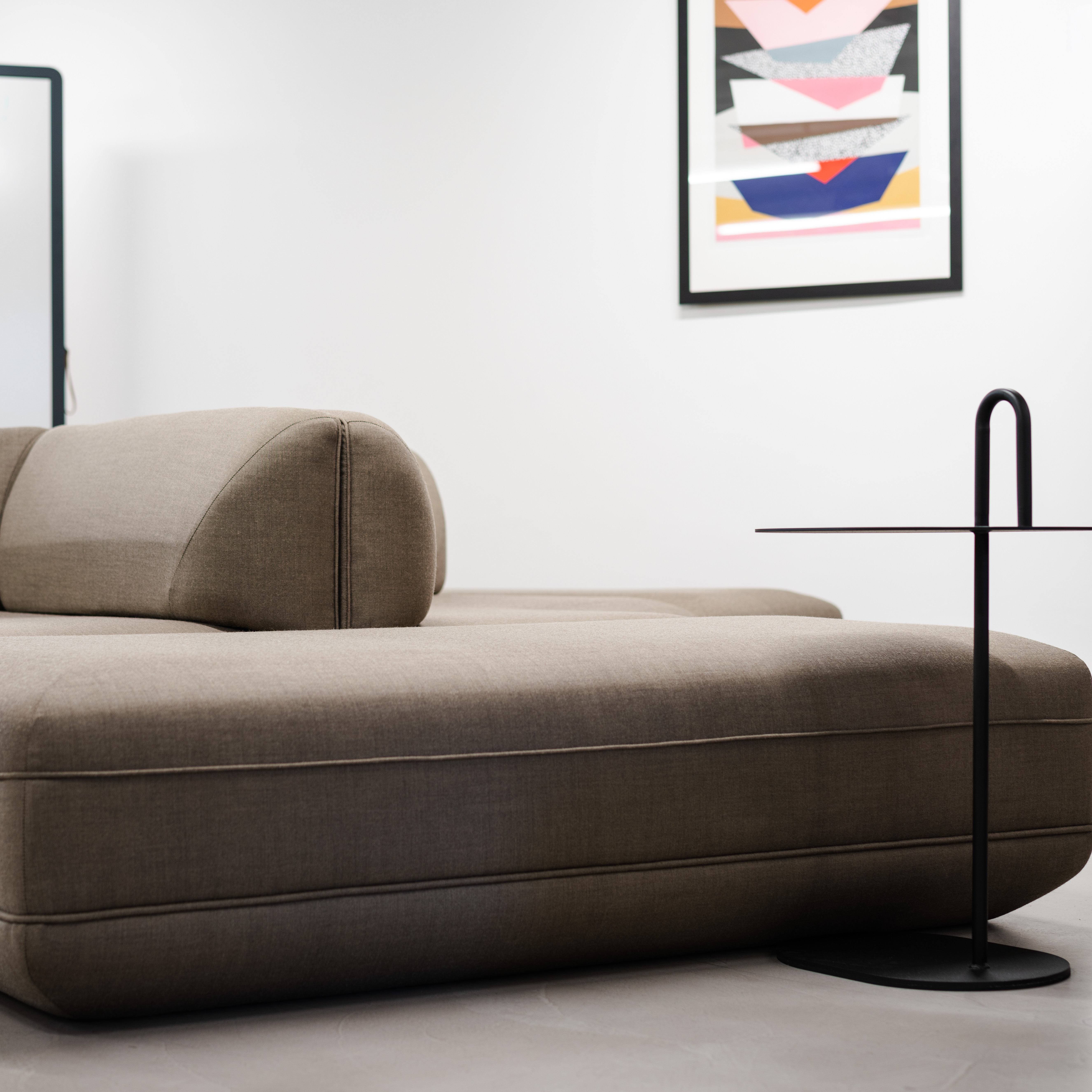 WS - Showroom - Islands sofa - Beige - Details (2)