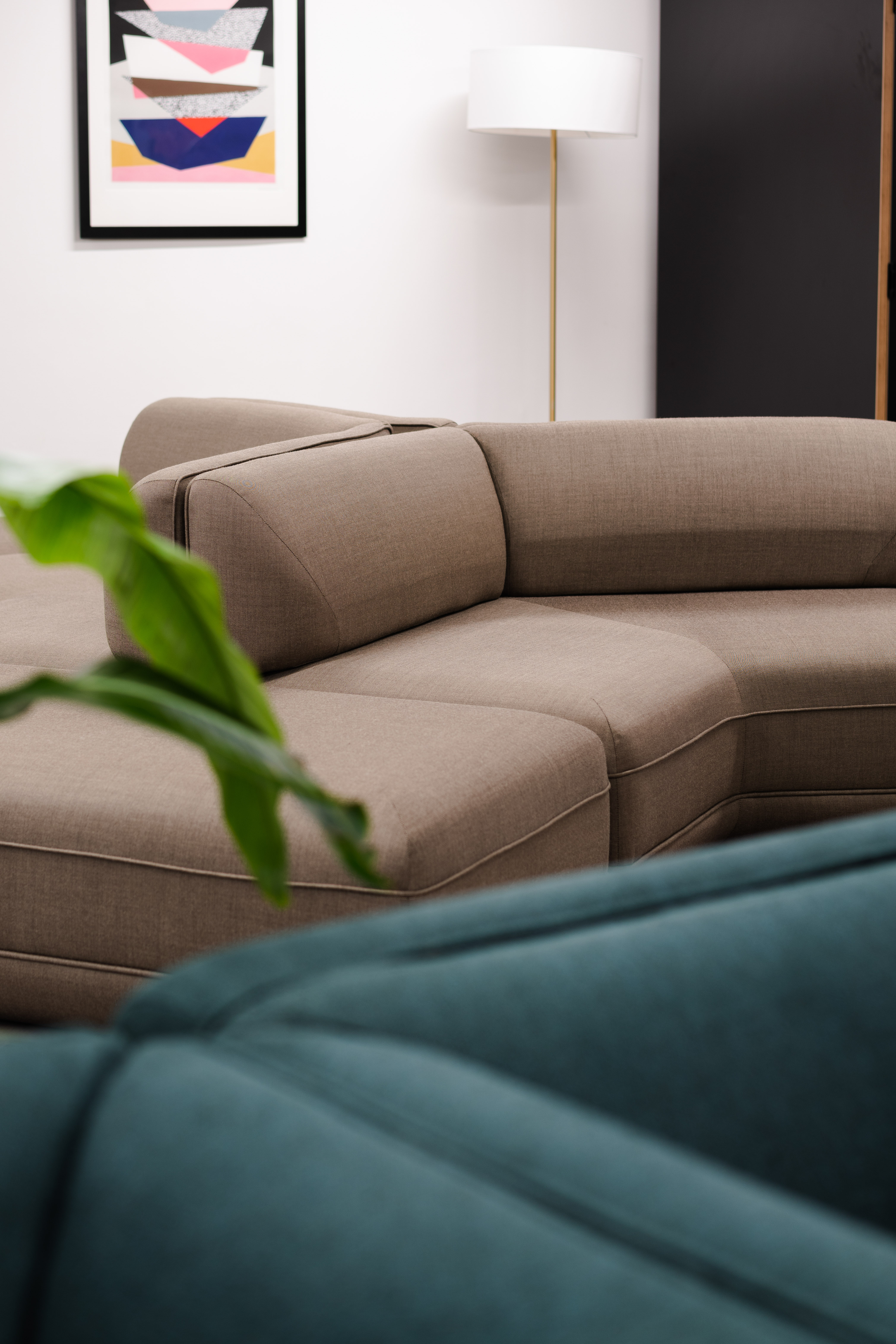 WS - Showroom - Islands sofa - Beige - Details (4)