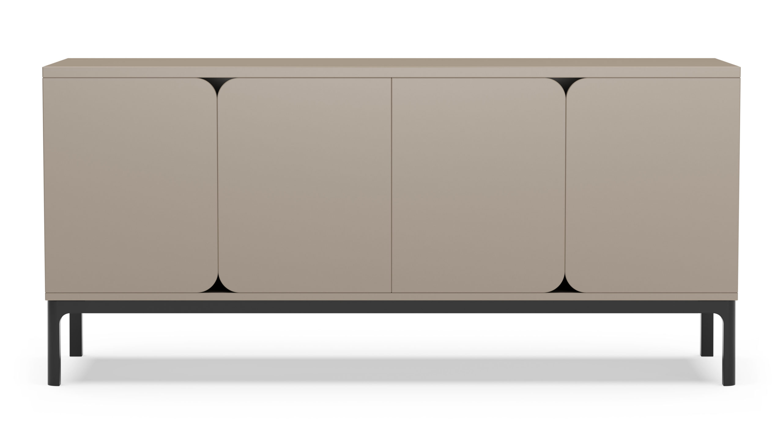 Profile End of Desk 1
