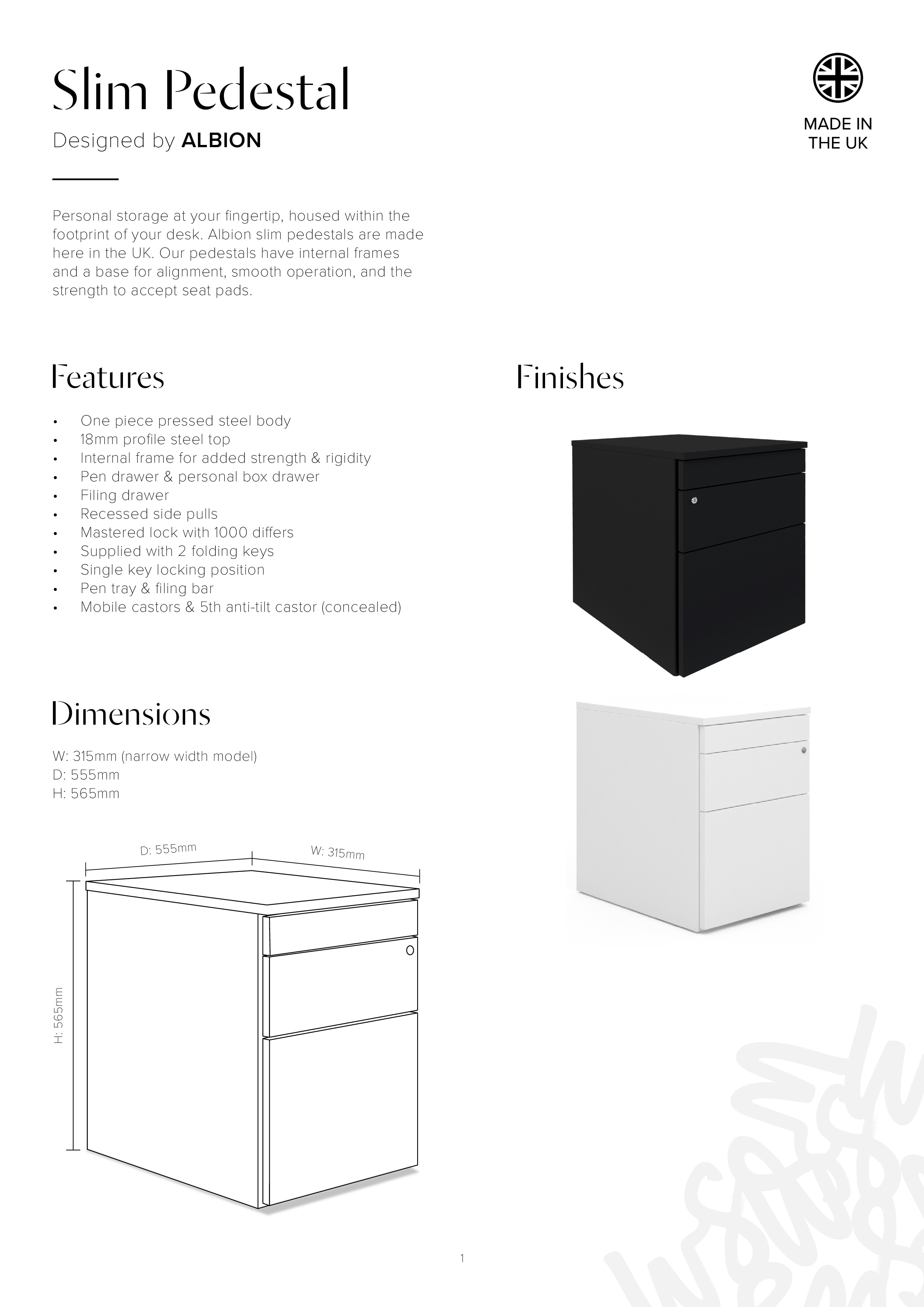 WS - Pedestal - Product Card