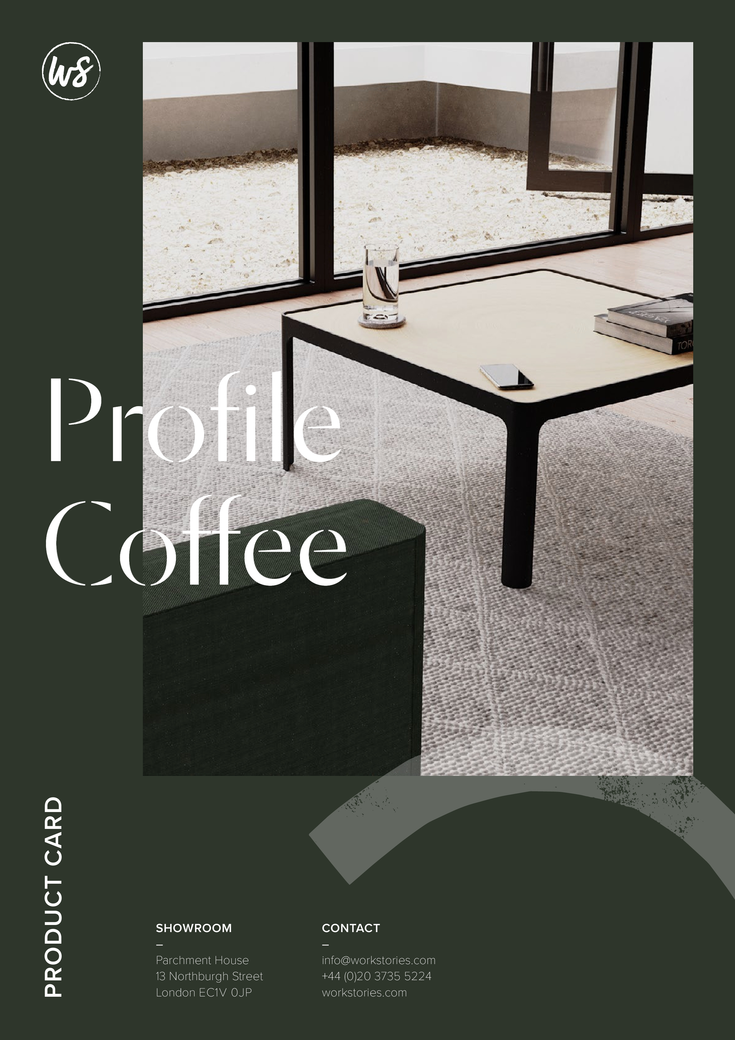 WS - Profile Coffee - Product card