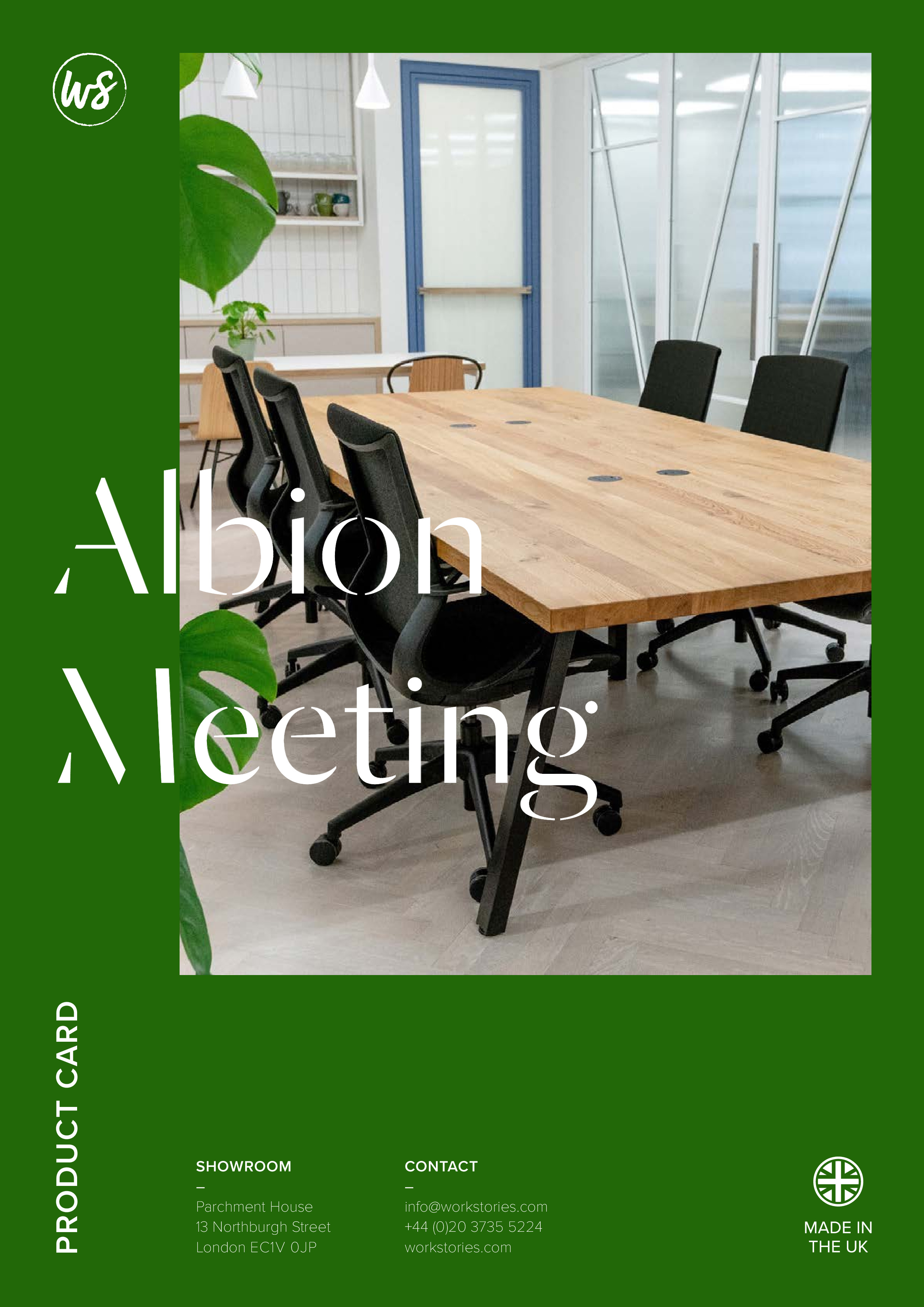 WS - Albion Meeting - Product card