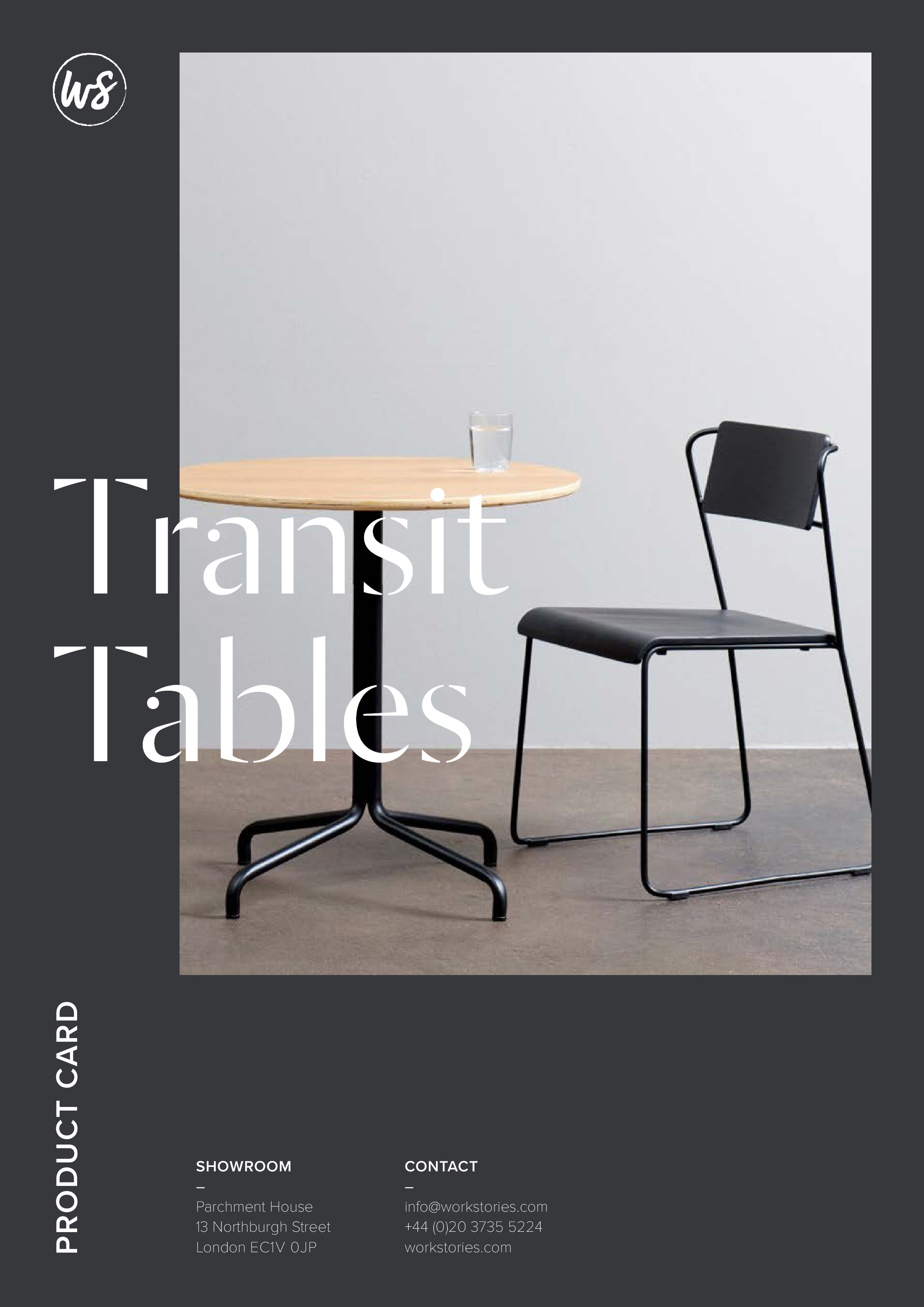 WS - Transit tables - Product card