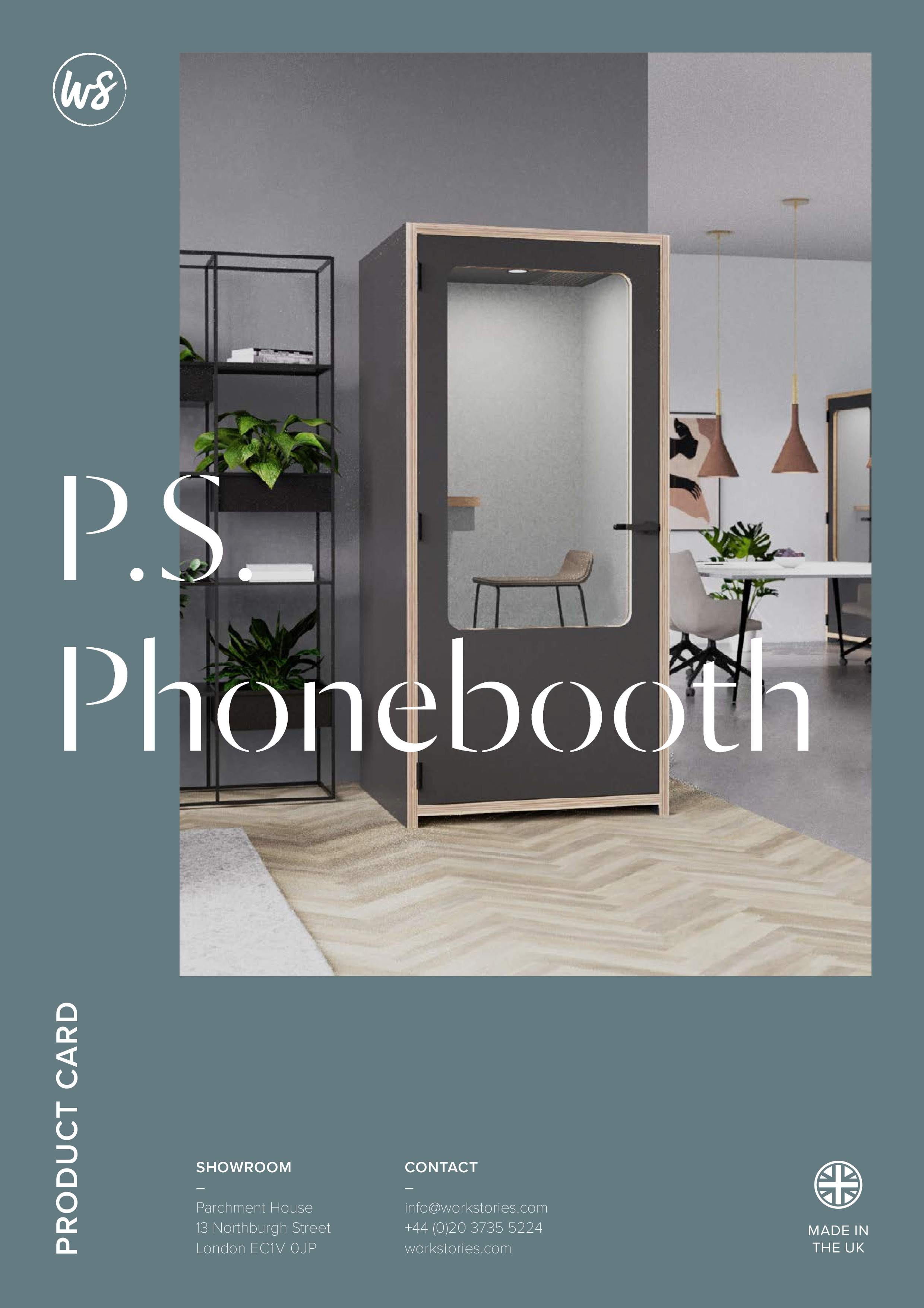 WS - P.S Phonebooth - Product Card
