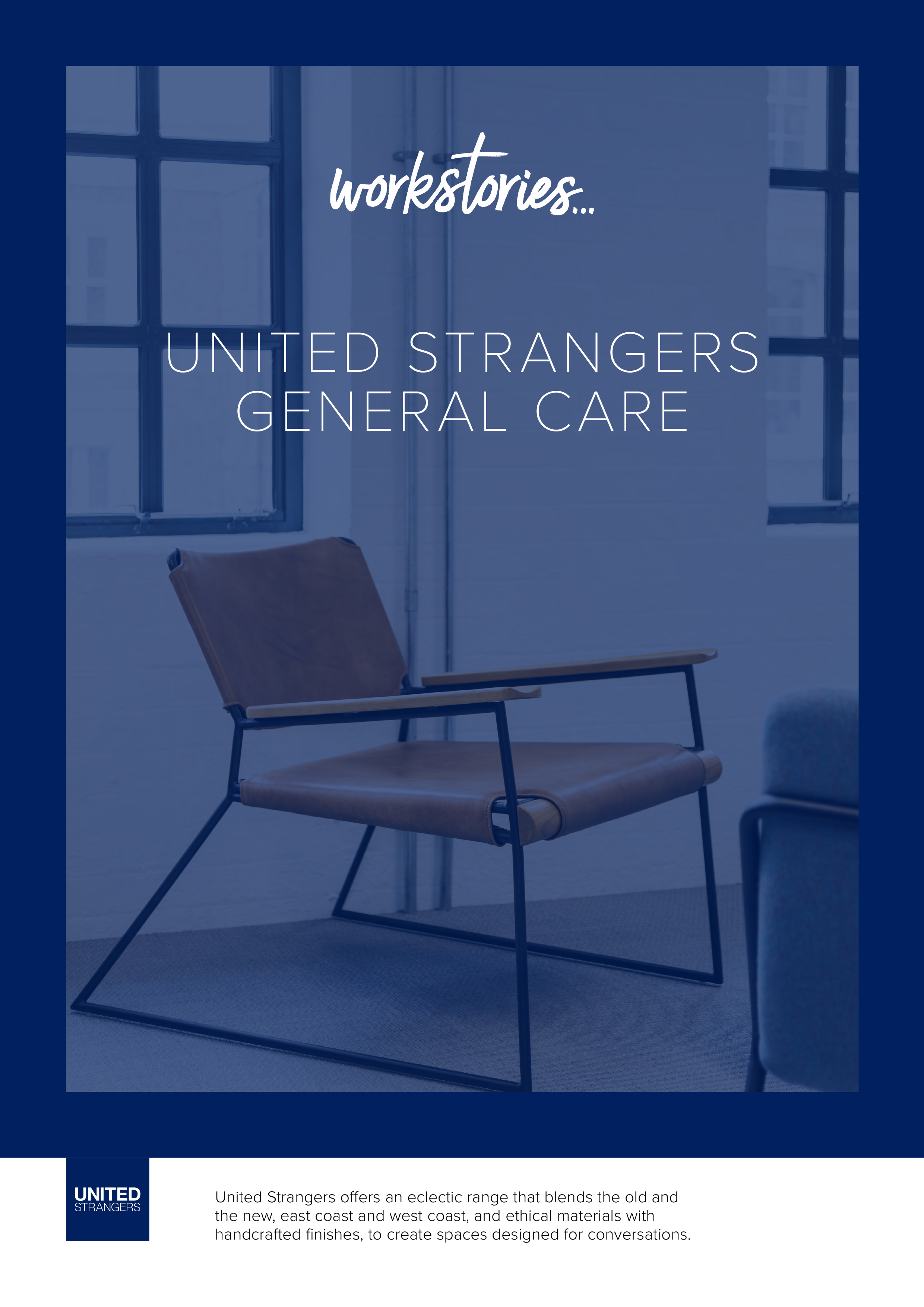 Workstories - General Care - United Strangers