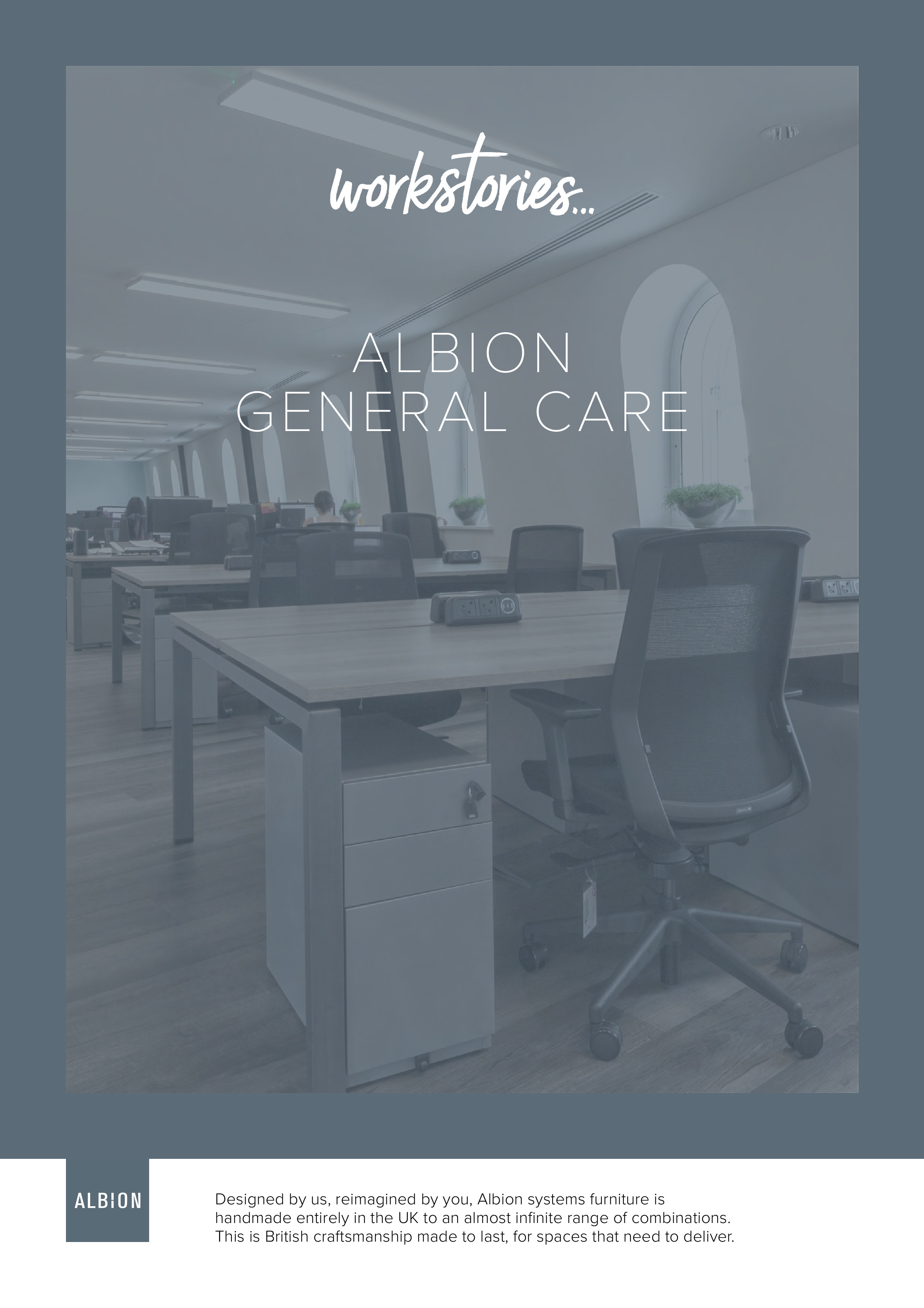 Workstories - General Care - Albion