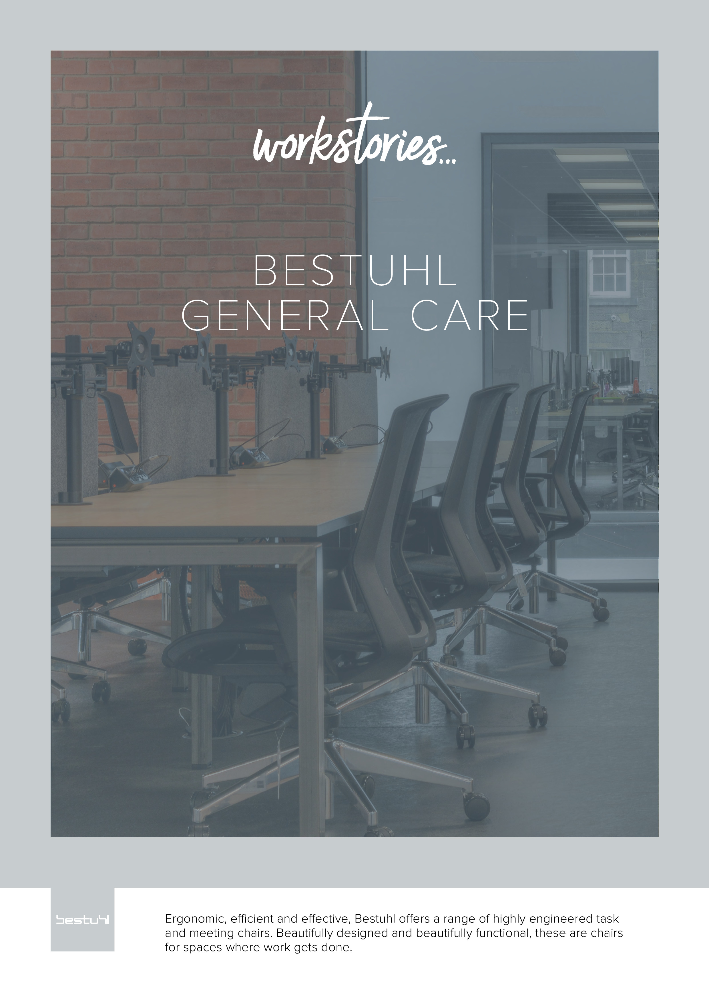 Workstories - General Care - Bestuhl
